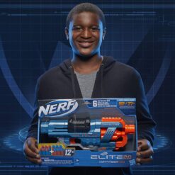 NERF Elite 2.0 Commander RD-6