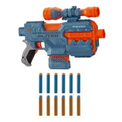 NERF Elite 2.0 Phoenix CS-6