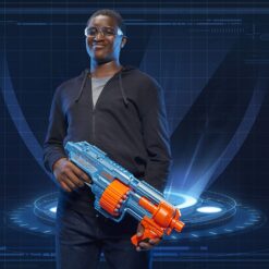 NERF Elite 2.0 Shockwave RD-15