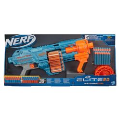 NERF Elite 2.0 Shockwave RD-15
