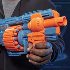 NERF Elite 2.0 Shockwave RD-15