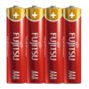 Fujitsu High Power Alkaline AAA Batterij - 4 stuks