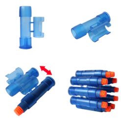 Kunststof riem voor Nerf pijltjes