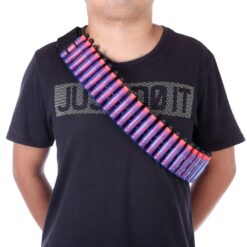 Kunststof riem voor Nerf pijltjes