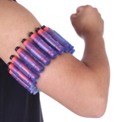 Kunststof riem voor Nerf pijltjes