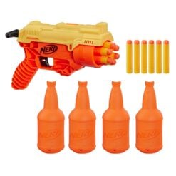 NERF Alpha Strike Cobra RC-6 Target Set