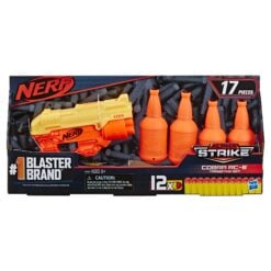 NERF Alpha Strike Cobra RC-6 Target Set