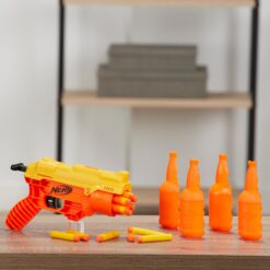 NERF Alpha Strike Cobra RC-6 Target Set