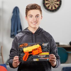 NERF Alpha Strike Fang QS-4