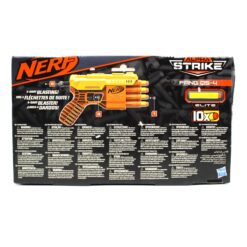 NERF Alpha Strike Fang QS-4