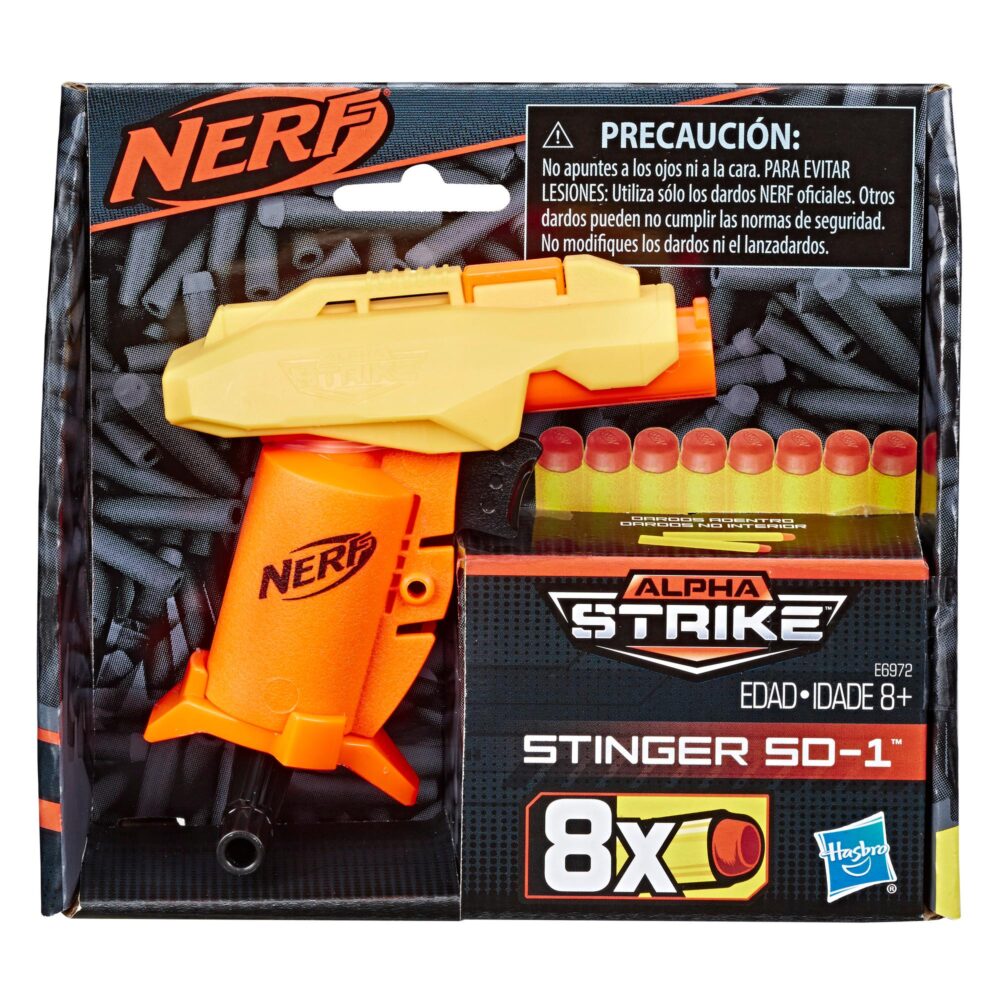 nerf alpha strike stinger sd 1