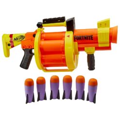 NERF Fornite GL Rocket Raket Blaster