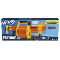NERF Fornite GL Rocket Raket Blaster