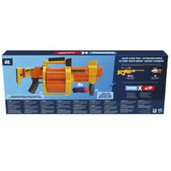 NERF Fornite GL Rocket Raket Blaster