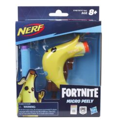 NERF MicroShots Fortnite Peely