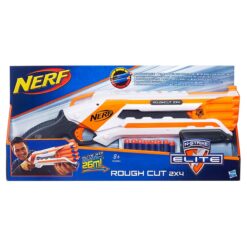 NERF N-Strike Elite Rough Cut 2X4