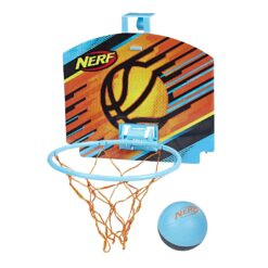 NERF Sports - Nerfoop mini basketball blauw