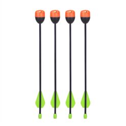 NERF Zombie Strike Arrow Refill - 4 pijlen