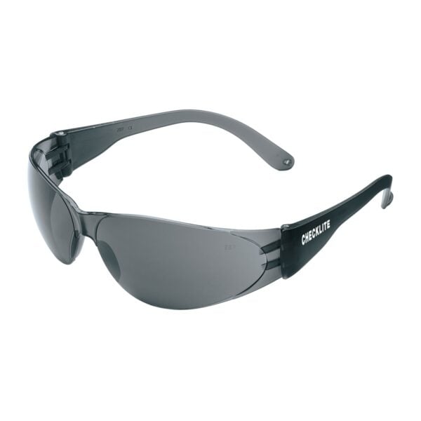 Veiligheidsbril voor Oogbescherming transparant zwart