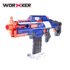 Worker Acryl Blaster Display Standaard