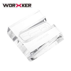 Worker Acryl Blaster Display Standaard