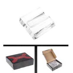 Worker Acryl Blaster Display Standaard