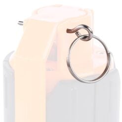 Metalen Pinnen voor Nerf Granaat - 5 stuks