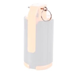 Metalen Pinnen voor Nerf Granaat - 5 stuks