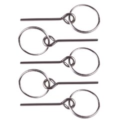 Metalen Pinnen voor Nerf Granaat - 5 stuks