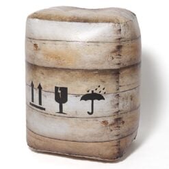 Blast Patrol Opblaasbare Obstakels - Krat