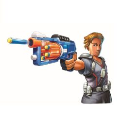 BuzzBee Air Warriors Equalizer