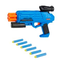 BuzzBee Air Warriors Night Tek - Blauw