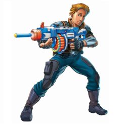 BuzzBee Air Warriors Powermech