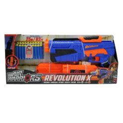 BuzzBee Air Warriors Revolution