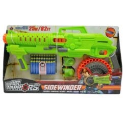 BuzzBee Air Warriors Sidewinder