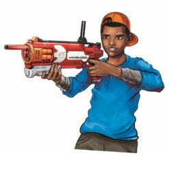 BuzzBee Air Warriors Stryker Force