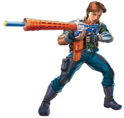 BuzzBee Air Warriors Tactical Arsenal IX