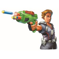 BuzzBee Air Warriors Tek 3