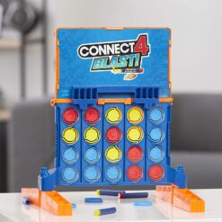 Connect 4 Blast! - Powered by Nerf