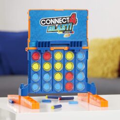 Connect 4 Blast! - Powered by Nerf