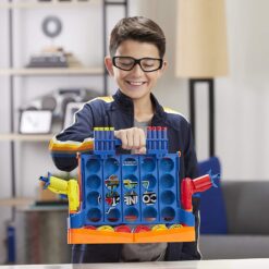 Connect 4 Blast! - Powered by Nerf