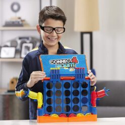 Connect 4 Blast! - Powered by Nerf