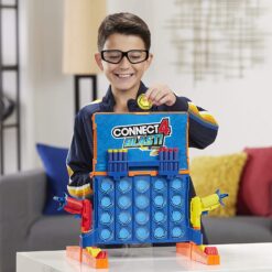 Connect 4 Blast! - Powered by Nerf