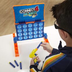 Connect 4 Blast! - Powered by Nerf