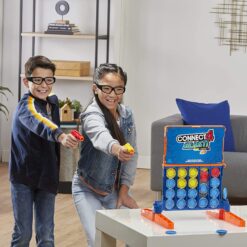 Connect 4 Blast! - Powered by Nerf