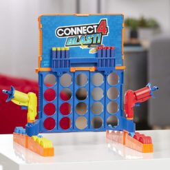 Connect 4 Blast! - Powered by Nerf