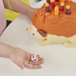 Hasbro Egeltje Plof Porcupine Pop Game