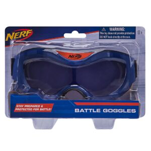NERF Battle Goggles - Blauw