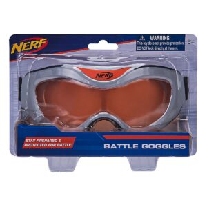 NERF Battle Goggles - Oranje