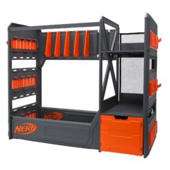 NERF Elite Blaster Rack